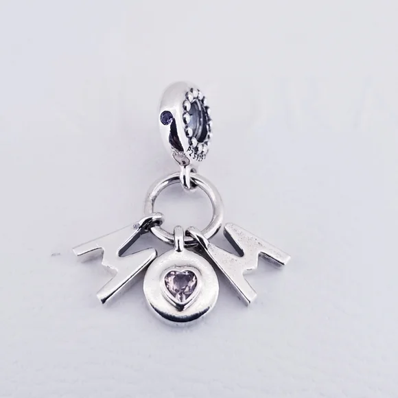 ⚘️Authentic Pandora MOTHER'S BRACELET 4pc GIFT 🎁 SET